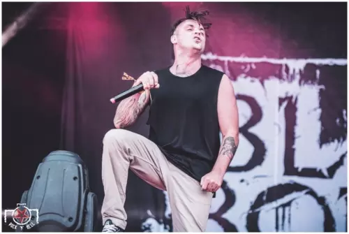 Hellfest 2018 - Day II - Black Bomb A