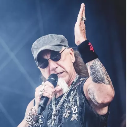Hellfest 2018 - Day III - Accept