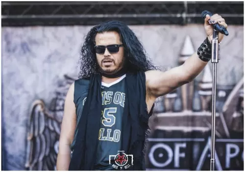 Hellfest 2018 - Day I - Sons Of Apollo