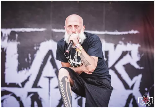 Hellfest 2018 - Day II - Black Bomb A