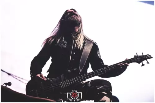 Knotfest 2019 - Sabaton