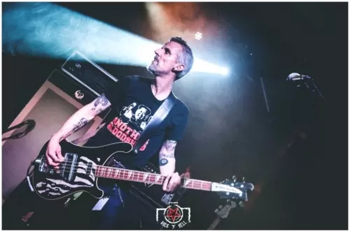 Walnut Grove Dc  @ La Sirène, La Rochelle 02.02.2018