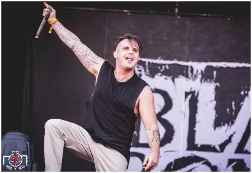 Hellfest 2018 - Day II - Black Bomb A