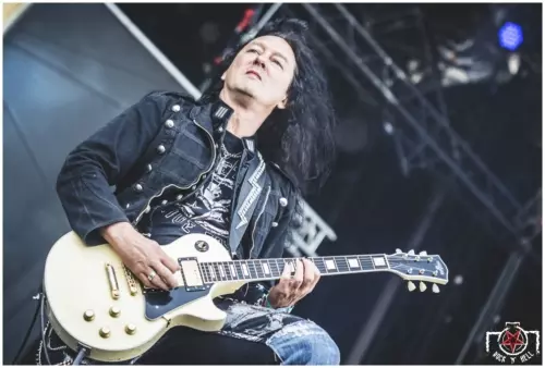 Hellfest 2018 - Day III - Primal Fear