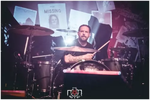 Hangman’s Chair @ La Sirène, WarmUp Hellfest, La Rochelle 27.04.2019