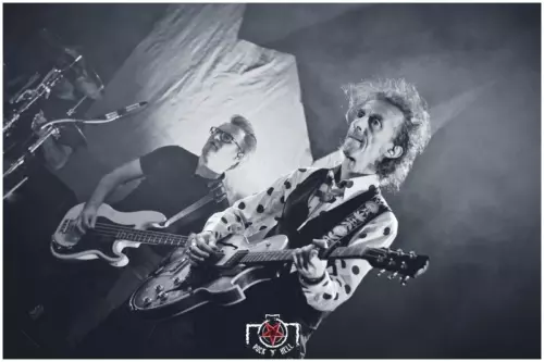 Les Wampas @ La Sirène, La Rochelle 16.10.15