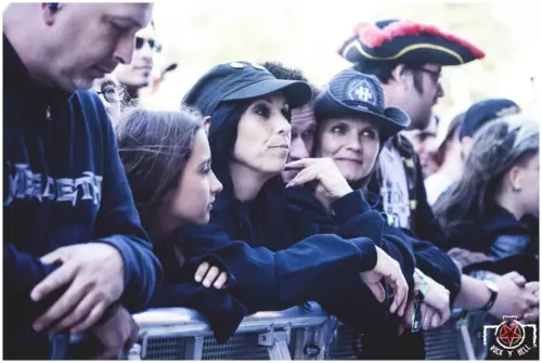 Hellfest 2018 - Day I - Ambiance