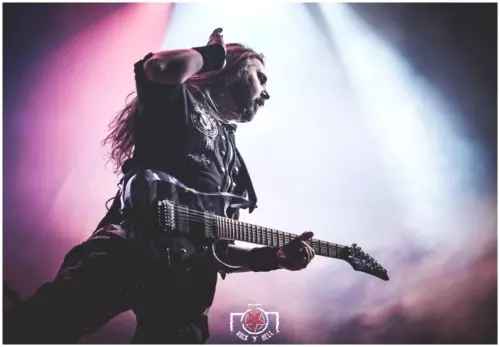 Knotfest 2019 - Sabaton