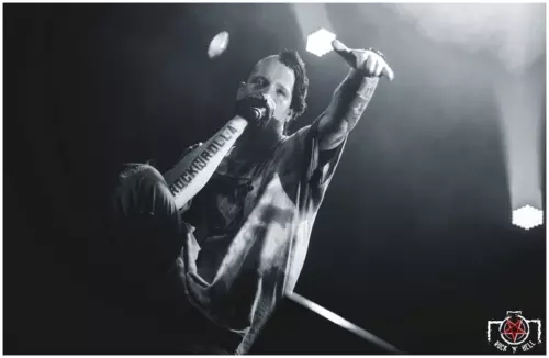 DOPE D.O.D. @ La Sirène, La Rochelle 04.05.2016