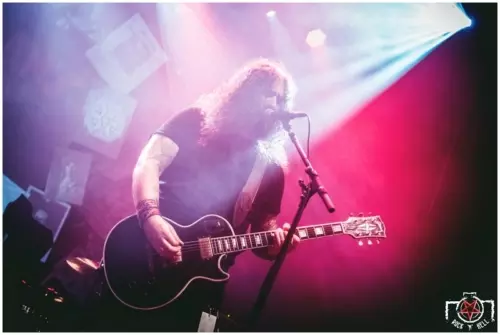 Hangman’s Chair @ La Sirène, WarmUp Hellfest, La Rochelle 27.04.2019