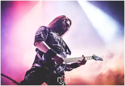 Knotfest 2019 - Sabaton