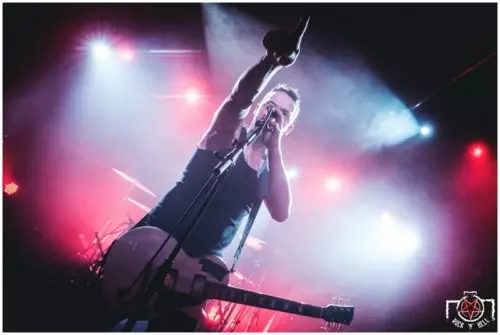 Walnut Grove Dc  @ La Sirène, La Rochelle 02.02.2018