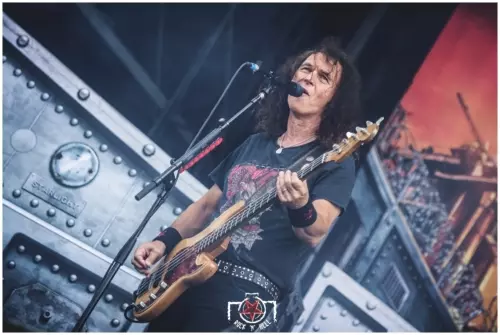 Hellfest 2018 - Day III - Accept