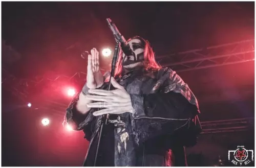 Powerwolf @ West Rock, Cognac 07.04.2016