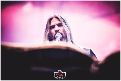 Knotfest 2019 - Sabaton