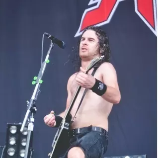 Hellfest 2015 - DAY II - Airbourne