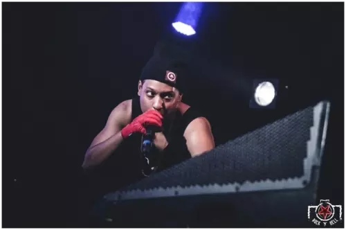 DOPE D.O.D. @ La Sirène, La Rochelle 04.05.2016