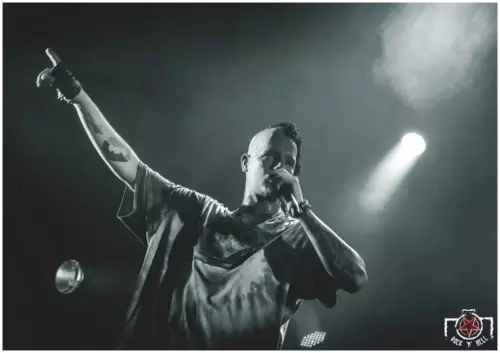 DOPE D.O.D. @ La Sirène, La Rochelle 04.05.2016