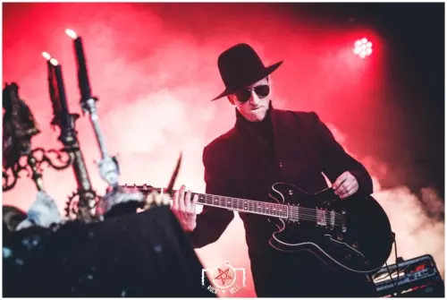Motocultor 2019 - DAY III - Wolvennest