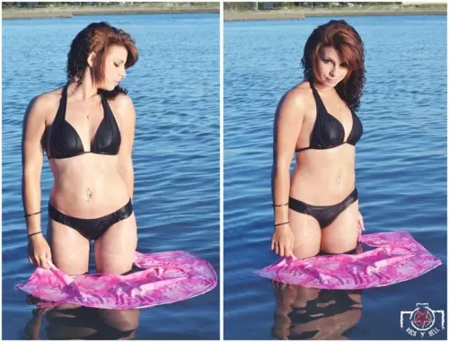 Laurine, SUMMER TIME