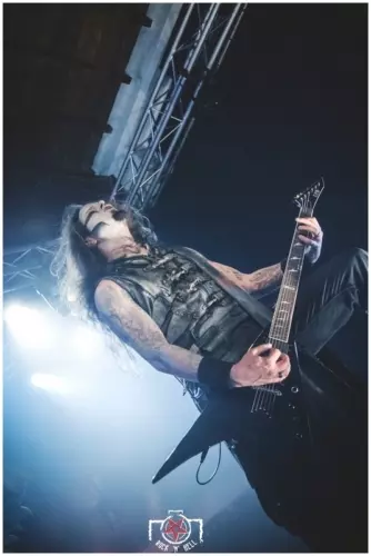 Powerwolf @ West Rock, Cognac 07.04.2016