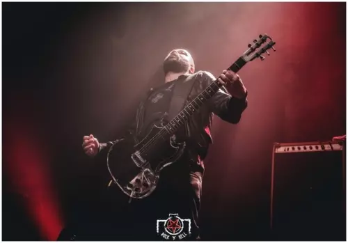 Hangman’s Chair @ La Sirène, WarmUp Hellfest, La Rochelle 27.04.2019