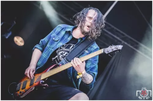 Hellfest 2018 - Day II - Black Bomb A