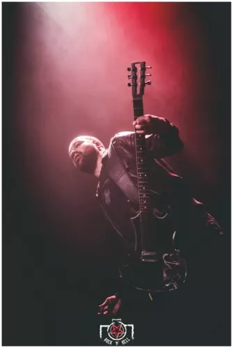 Hangman’s Chair @ La Sirène, WarmUp Hellfest, La Rochelle 27.04.2019