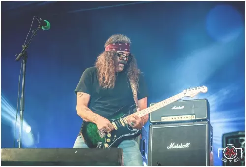 Stoner @ Hellfest 2022
