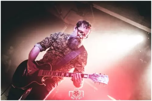 Walnut Grove Dc  @ La Sirène, La Rochelle 02.02.2018