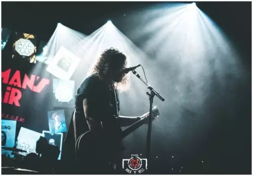 Hangman’s Chair @ La Sirène, WarmUp Hellfest, La Rochelle 27.04.2019