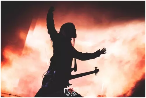 Knotfest 2019 - Sabaton