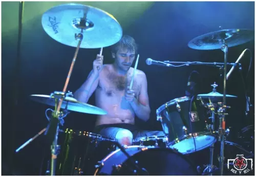 Over The Top, La Sirène, La Rochelle 09.06.2012