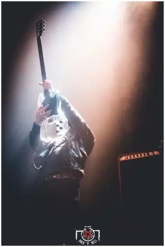 Hangman’s Chair @ La Sirène, WarmUp Hellfest, La Rochelle 27.04.2019