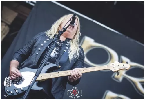 Hellfest 2018 - Day III - Primal Fear