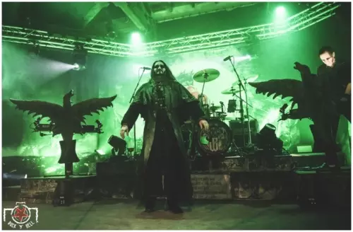 Powerwolf @ West Rock, Cognac 07.04.2016