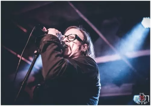 Mark Lanegan Band @ La Sirène, La Rochelle 03.11.2019