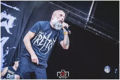 Hellfest 2018 - Day II - Black Bomb A