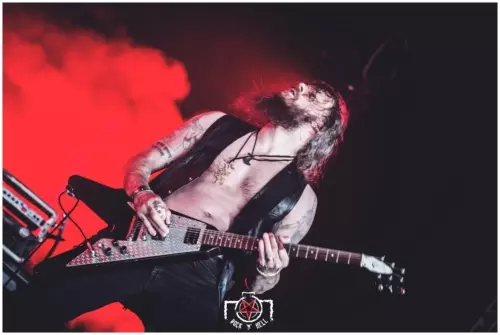 Motocultor 2019 - DAY III - Wolvennest