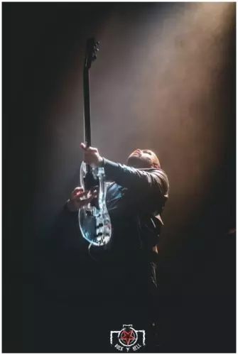 Hangman’s Chair @ La Sirène, WarmUp Hellfest, La Rochelle 27.04.2019