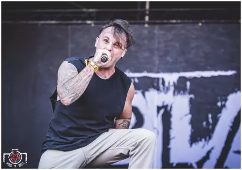 Hellfest 2018 - Day II - Black Bomb A