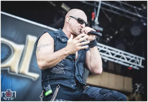 Hellfest 2018 - Day III - Primal Fear