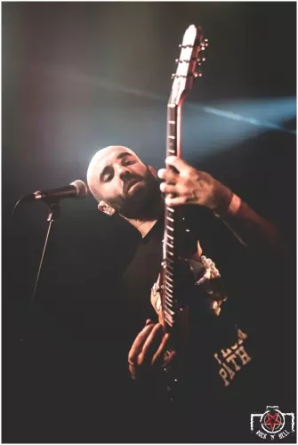Systemize @ Crossroad, La Rochelle 07.03.25