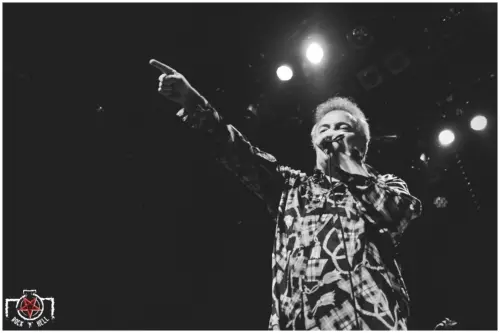 Jello Biafra & The Guantanamo School Of Medecine @ La Sirène, La Rochelle 30.04.2014