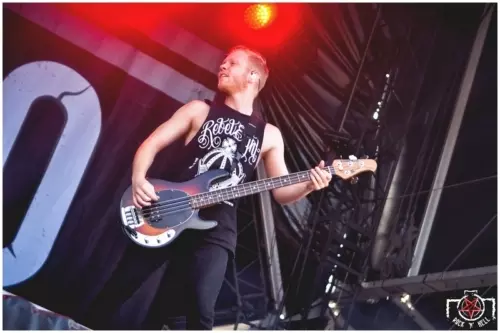 Hellfest 2015 - DAY III - A Day To Remember
