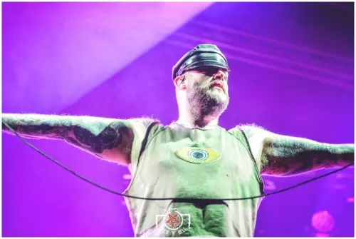 Hellfest 2018 - Day III - Turbonegro