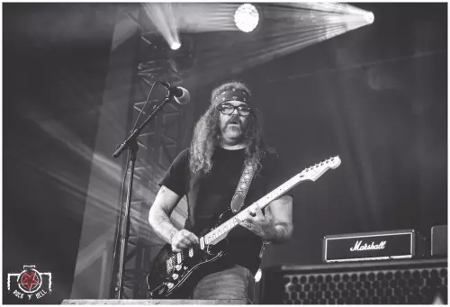 Stoner @ Hellfest 2022