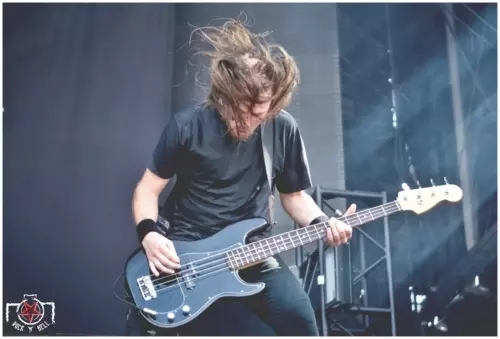 Hellfest 2015 - DAY II - Airbourne