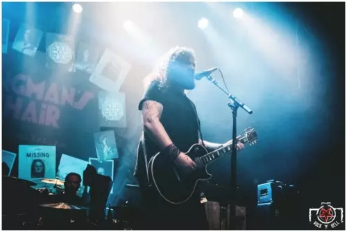 Hangman’s Chair @ La Sirène, WarmUp Hellfest, La Rochelle 27.04.2019