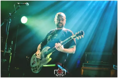 Walnut Grove DC @ La Sirène, La Rochelle 08.05.2015